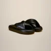 Best Sale Liviana conti Sandalo Platform Corda | Nero