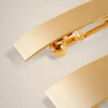 Store Liviana conti Set Fermacapelli Oro