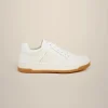 Shop Liviana conti Sneakers Allacciata Bianco