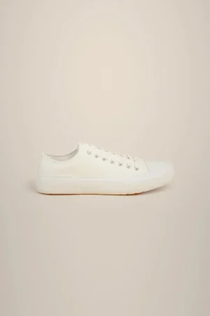sneakers_in_canvas_0.webp Sale Liviana conti Sneakers In Canvas Sale