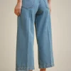 Fashion Liviana conti Straight Fit Denim Mid Blu Denim
