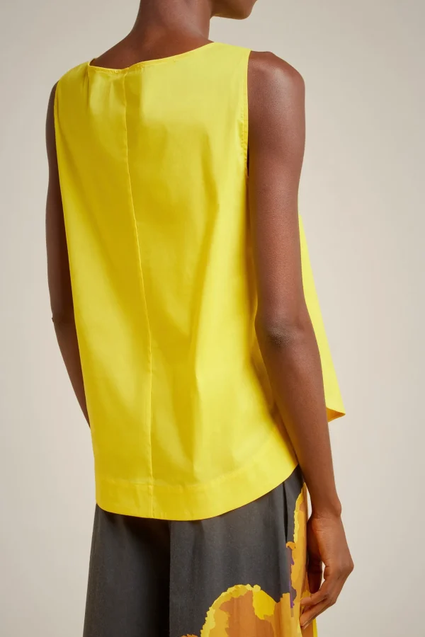 Clearance Liviana conti Top Crazy Lemon | Ossido | Notte | Bosco