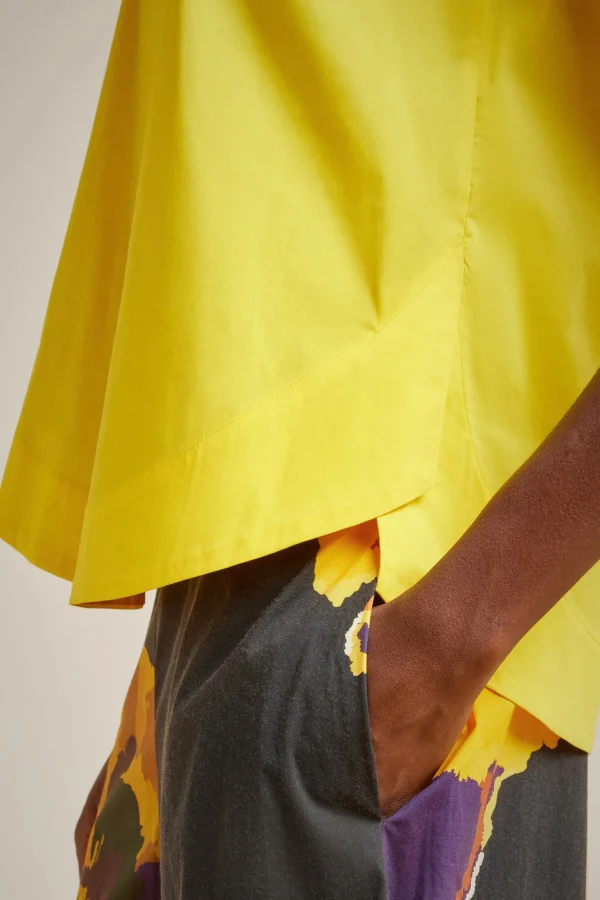 Clearance Liviana conti Top Crazy Lemon | Ossido | Notte | Bosco