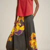 Clearance Liviana conti Top Crazy Lemon | Ossido | Notte | Bosco
