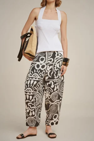 top_con_coppe_0.webp Discount Liviana conti Top Con Coppe Bianco