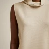 Flash Sale Liviana conti Top Punto Balza Corno | Cyber Lime | Nero