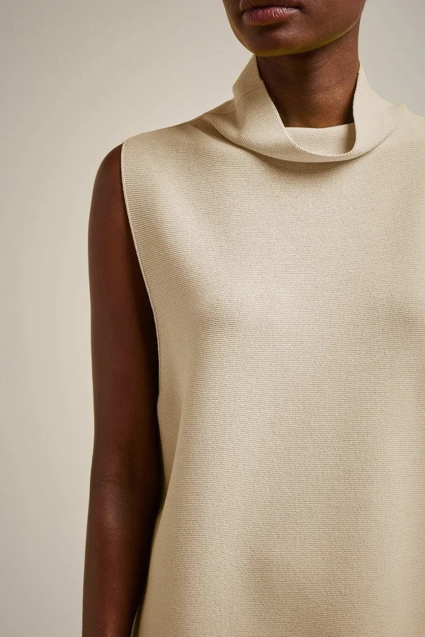 Flash Sale Liviana conti Top Punto Balza Corno | Cyber Lime | Nero