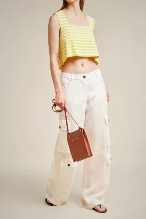 top_rigato_0.webp Discount Liviana conti Top Rigato Pomice/Crazy Lemon