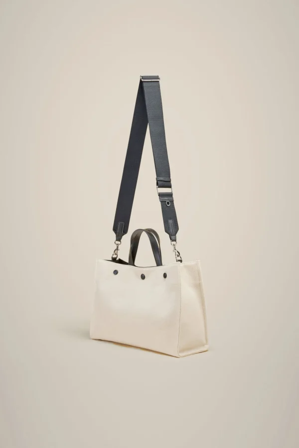 Best Liviana conti Tote Tracolla Removi Calce/Nero | Nero