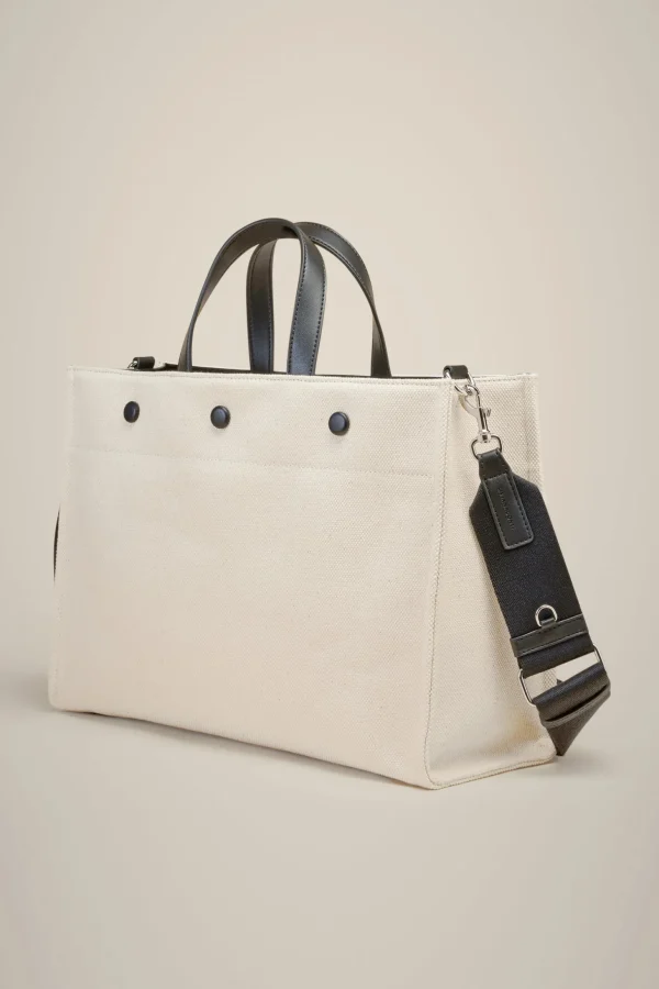 Best Liviana conti Tote Tracolla Removi Calce/Nero | Nero