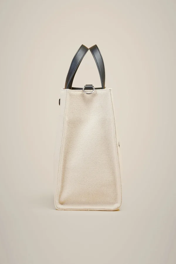 Best Liviana conti Tote Tracolla Removi Calce/Nero | Nero