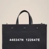 Best Liviana conti Tote Tracolla Removi Calce/Nero | Nero