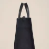 Best Liviana conti Tote Tracolla Removi Calce/Nero | Nero