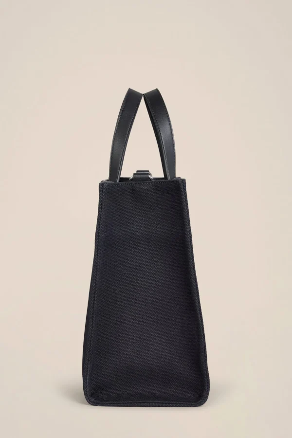 Best Liviana conti Tote Tracolla Removi Calce/Nero | Nero