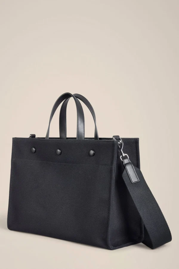 Best Liviana conti Tote Tracolla Removi Calce/Nero | Nero