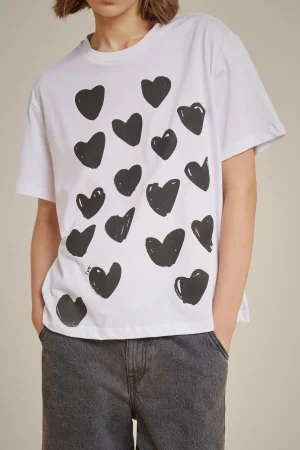 tshirt_0-10.webp Fashion Liviana conti T-Shirt Bianco