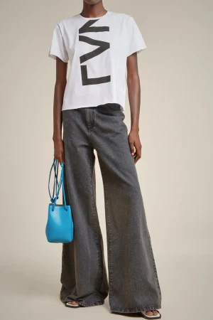 Online Liviana conti T-Shirt Bianco