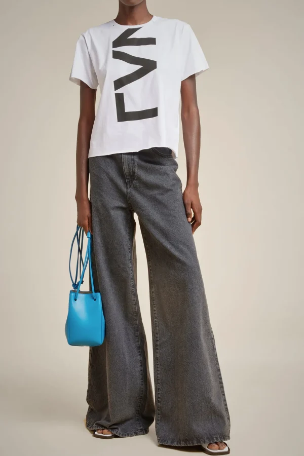 Online Liviana conti T-Shirt Bianco