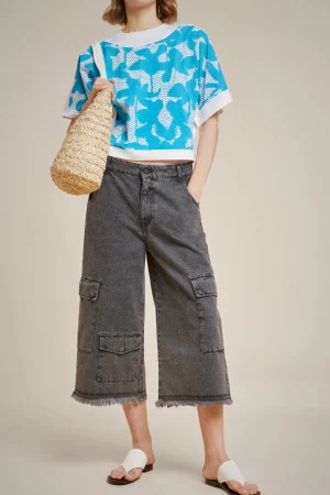 tshirt_0-6.webp Shop Liviana conti T-Shirt Bianco/Acqua
