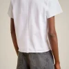 Online Liviana conti T-Shirt Bianco