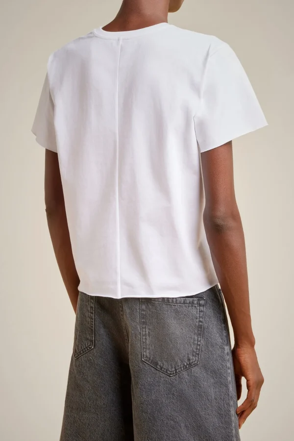 Online Liviana conti T-Shirt Bianco