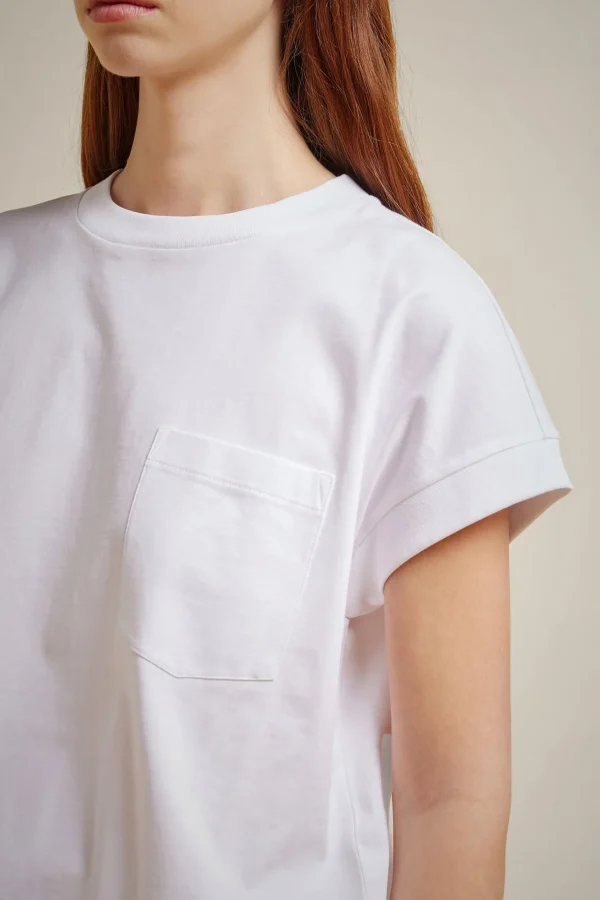 New Liviana conti T-Shirt Bianco | Nero