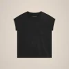 New Liviana conti T-Shirt Bianco | Nero