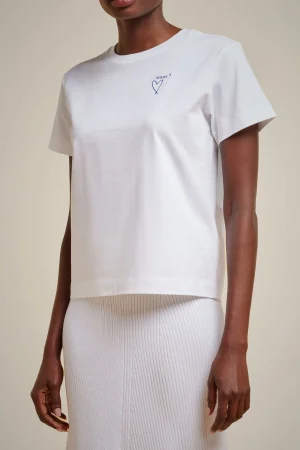 tshirt_borchie_0-1.webp Hot Liviana conti T-Shirt Borchie Bianco | Nero