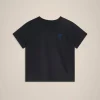 Hot Liviana conti T-Shirt Borchie Bianco | Nero