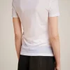 tshirt_manica_corta_1.webp Clearance Liviana conti T-Shirt Manica Corta Viola Gialla