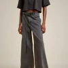 Sale Liviana conti T-Shirt Ricamo Nero