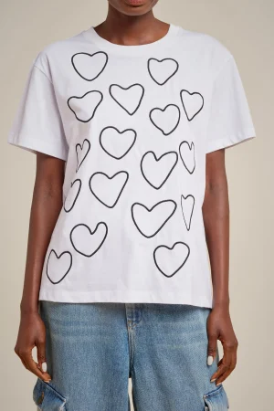 tshirt_ricamo_0-3.webp Fashion Liviana conti T-Shirt Ricamo Bianco