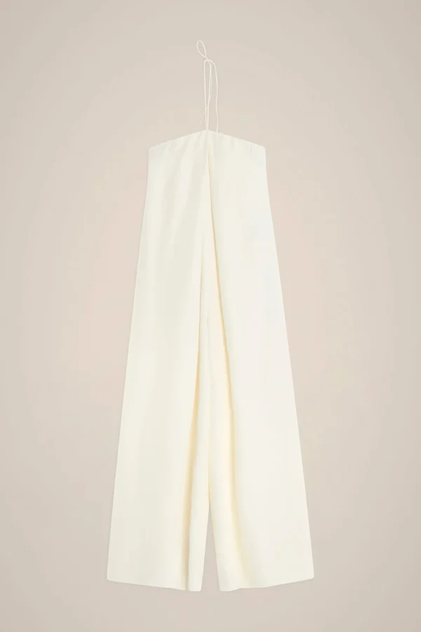 Clearance Liviana conti Tuta Bianco | Nero