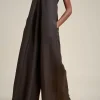 Clearance Liviana conti Tuta Bianco | Nero