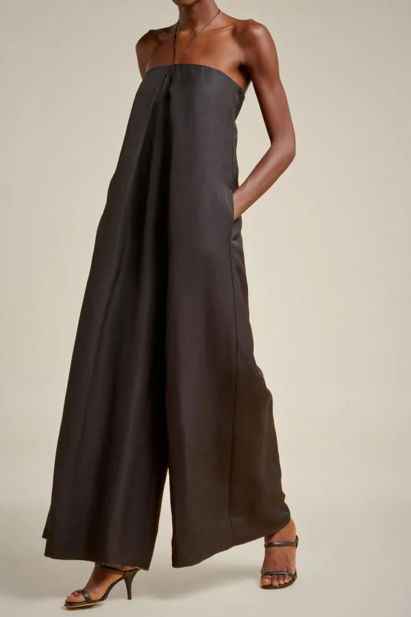 Clearance Liviana conti Tuta Bianco | Nero