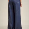 Best Sale Liviana conti Wide-Leg Jeans Denim Blu Scuro